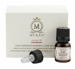 Energizuojanti esencija nuo plaukų slinkimo Muran Energy 04 Energizing Hair Loss Essence ME04, 7x7 ml