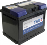 AKUMULIATORIUS TAB 55AH 500A (EN) R POLAR