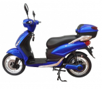 Elektrinis motoroleris SKY II 1000W 20AH Li-ion baterija