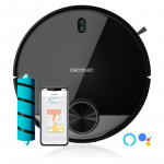 Plaunantis robotas siurblys Cecotec Conga CE05436, 3790