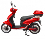 Elektrinis motoroleris SKY II 1000W 20AH Li-ion baterija