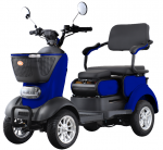 Elektrinis keturratis-mopedas M20K 1000W 20Ah 60V