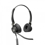 Jabra Engage 50 Stereo Laidinės ausinės, USB-C, Juoda