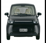 Elektrinis mini automobilis RIDE-E TUNA 4KW 100Ah EEC L6e AM kategorija