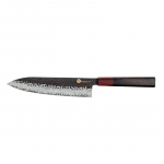 Damasko plieno peilis KAMAZAKI, &scaron;efo peilis, 20 cm, KZI217KN