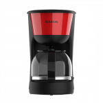 Filtrinė kavavirė Taurus Verona Vintage Red DC1002XC, 1000 W