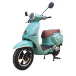 Elektrinis motoroleris DAYI Motor E-Biene 3000W 32Ah geltonas