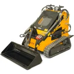 Vik&scaron;rinis mini krautuvas ENZO HT380 &ndash; KOOP 292, 14 kW, dyzelinis
