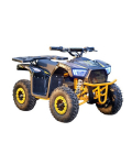 Vaiki&scaron;kas Mini Elektrinis Keturratis 1000W 36V varikliu (4-8 metai)