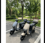 Elektrinis motoroleris RIDE-E EVIO (EEC) 1000W&nbsp;