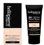 Maskuojamasis veido kremas Bellapierre BB Fair BBC001, 40 ml