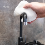 Mini balta vienpusė Raypath &scaron;luostė pavir&scaron;iams atspariems drėgnam valymui