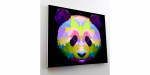 Splat Planet tapyba pagal skaičius, PANDA 30x40 cm