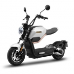 Elektrinis motoroleris MIKU Max, 0,8kW 20AH EEC eMOTO