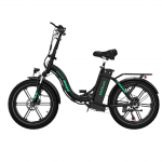 KOOLUX BK6S 4.0 elektrinis dviratis (20") 48V 13Ah 750W
