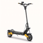 Elektrinis paspirtukas Beaster Scooter Diablo PRO BSDIABLOPROY , 2400 W, 60 V, 24 Ah juodas/geltonas