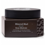 Kaukė-mineralinis purvas plaukams Saphira Mineral Mud SAFMM1, 90 ml