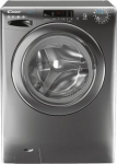 Skalbimo ma&scaron;ina Candy CS 9KG 1292DWRR4/1-S Antracito spalvos