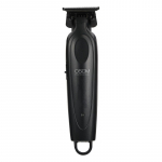 Profesionali plaukų kantavimo ma&scaron;inėlė - trimeris OSOM Professional BLCD Hair Trimmer Black OSOMP246BL, juoda