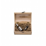 Kvepalų rinkinys vyrams Morgan's Wooden Amber Spice Chest, MPM198, 50 ml ir 5 ml