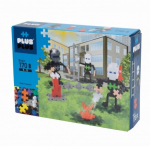 Plus Plus konstruktorius, Ugniagesiai, Mini 170