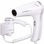 Plaukų džiovintuvas sieninis-pakabinamas TZS First Austria Hair Dryer 1200W. Wall Holder. 2M Flex Cable FA-5655-1