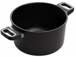 Indukcinis puodas AMT Gastroguss skirtas tro&scaron;kinimui, &Oslash; 26 cm, 6,5 l, I-926