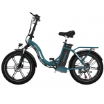 KOOLUX BK6S 4.0 elektrinis dviratis (20") 48V 13Ah 750W