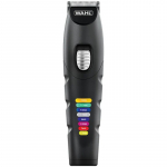 Universali plaukų kirpimo ma&scaron;inėlė-trimeris WAHL Home Color Trim Multigroomer WAH09893-0464, juodos spalvos