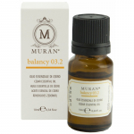 Eterinis aliejus Muran Balancy 03.2 Cedar Rebalancing Essential Oil MB03.2, kedro kvapo, 10 ml