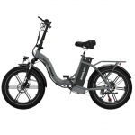 KOOLUX BK6S 4.0 elektrinis dviratis (20") 48V 13Ah 750W