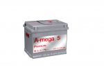 AKUMULIATORIUS 12V/65AH/640A EN A-MEGA PREMIUM 5MP65R