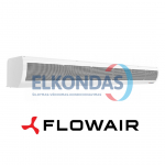 Komercinė elektrinė oro užuolaida - ELiS C-E-200 | Flowair