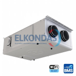 Rotacinis rekuperatorius BLAUBERG Komfort ROTO EC DE650 S21 su WIFI valdymu