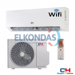 Cooper&Hunter ARCTIC Inverter CH-S12FTXLA2-NG efektyvus &scaron;ildymas iki -25&deg;C