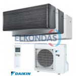 Oro kondicionierius/ &scaron;ilumos siurblys (oras-oras) Daikin STYLISH Split Inverter FTXA35AW-BS-BT-BB/RXA35A9 (-15&deg;C)