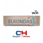 Sieninis blokas Cooper&Hunter Supreme Continental Gold CH-S18FTXAL-GD(I)