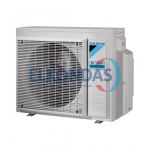 Daikin multi split i&scaron;orinis blokas 3MXM52A (3 vidiniai blokai)