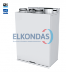 Rotacinis rekuperatorius RECOM 2SR 200m&sup3;