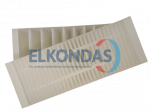 Filtrai rotaciniams rekuperatoriams
