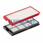 Originalūs Zehnder ComfoAir 200 rekuperatoriaus filtrai