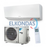 Daikin PERFERA Split Inverter oro kondicionierius/ &scaron;ilumos siurblys (oras-oras) FTXM42R/RXM42R (-20&deg;C)