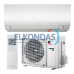 Daikin Perfera oro kondicionierius/&scaron;ilumos siurblys oras-oras FTXTM40R/RXTM40R (-25&deg;C)