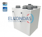 Rotacinis rekuperatorius RECOM 3SR 275m&sup3;