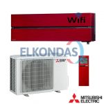 Mitsubishi Electric oro kondicionierius/&scaron;ilumos siurblys oras-oras MSZ-LN35VG2R/MUZ-LN35VGHZ2