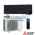Mitsubishi Electric oro kondicionierius/&scaron;ilumos siurblys oras-oras MSZ-LN50VG2B/MUZ-LN50VGHZ2