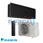 Daikin Emura &scaron;ilumos siurblys oras-oras FTXTJ30AB/RXTJ30A (-30&deg;C)