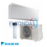 Daikin Emura &scaron;ilumos siurblys oras-oras FTXTJ30AW/RXTJ30A (-30&deg;C)