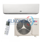 Cooper&Hunter VITAL inverter CH-S07FTXF-NG efektyvus &scaron;ildymas iki -15&deg;C