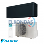 Daikin Nordic Stylish &scaron;ilumos siurblys oras-oras FTXTA30CB/RXTA30C (-30&deg;C)